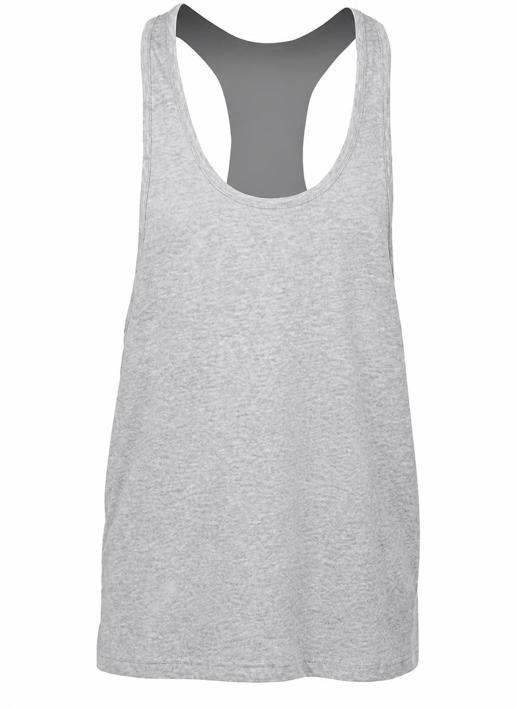 SF Men Trainingsshirt Herren Muscle Vest / Lang geschnitten
