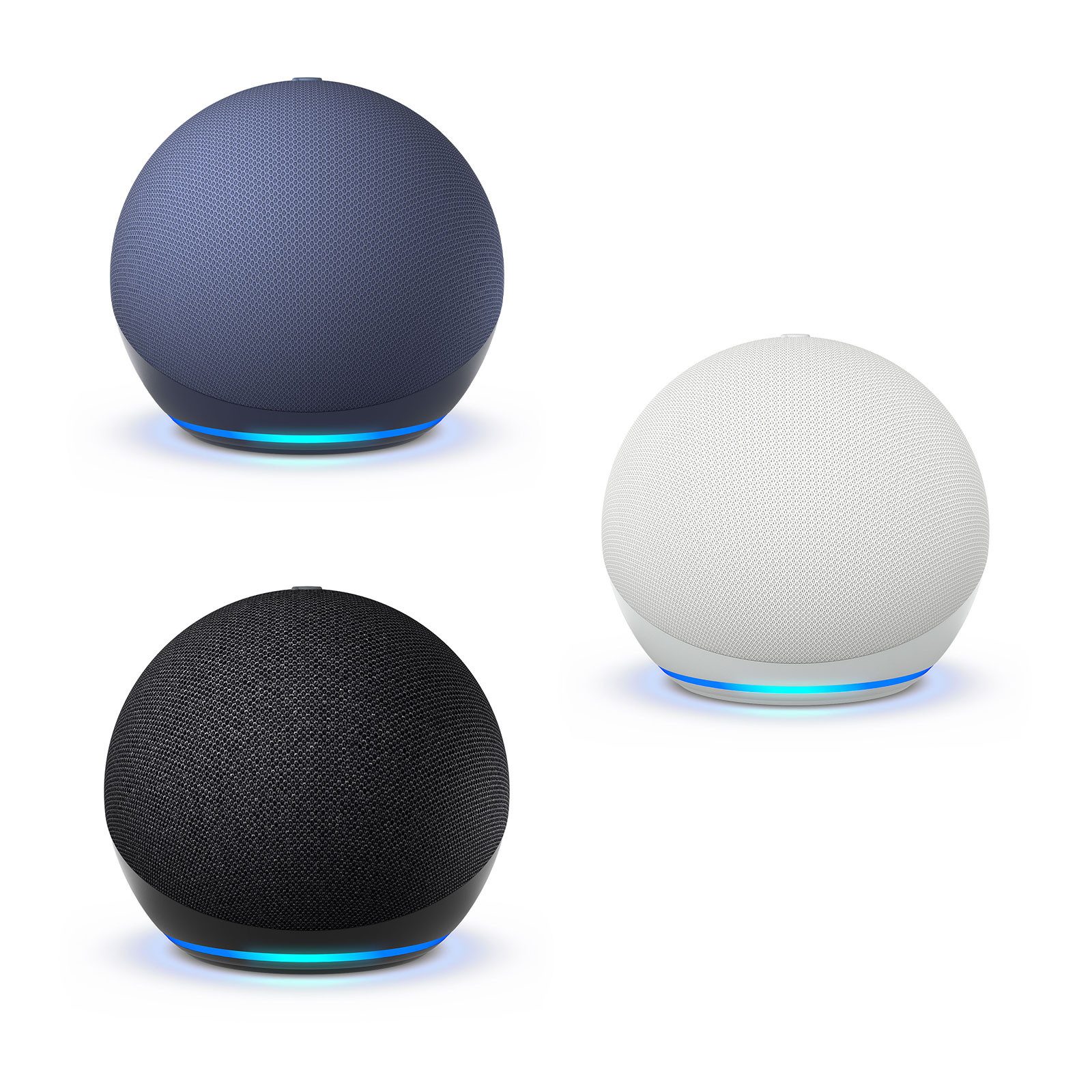 Amazon Echo Dot (5. Gen) Bluetooth-Lautsprecher