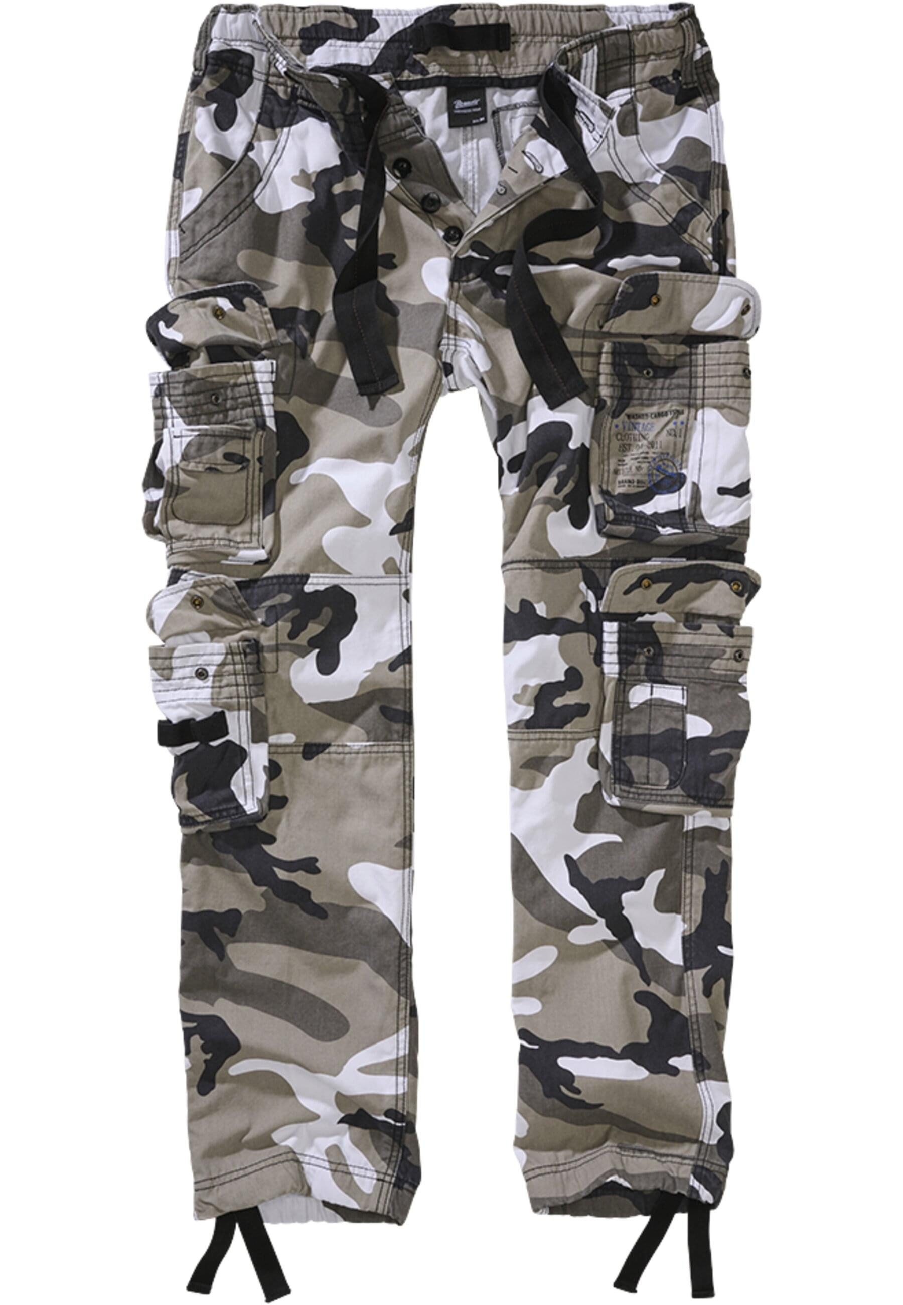 Stoffhose Brandit Herren Pure Slim Fit Trouser