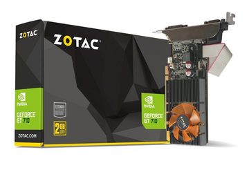 Zotac GeForce GT 710 Grafikkarte (2 GB, DDR3)