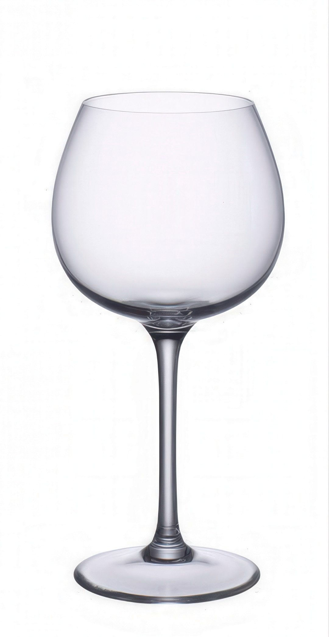 Villeroy & Boch Weinglas Purismo Wine, Kristallglas, spülmaschinenfest