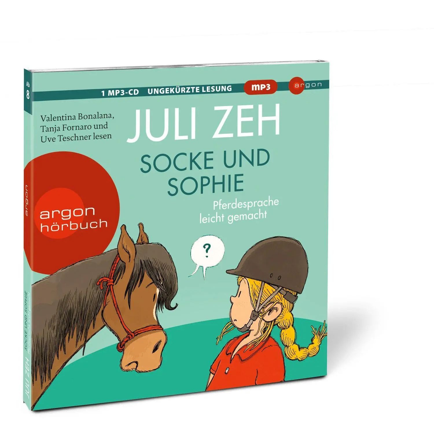 Hörspiel Socke und Sophie