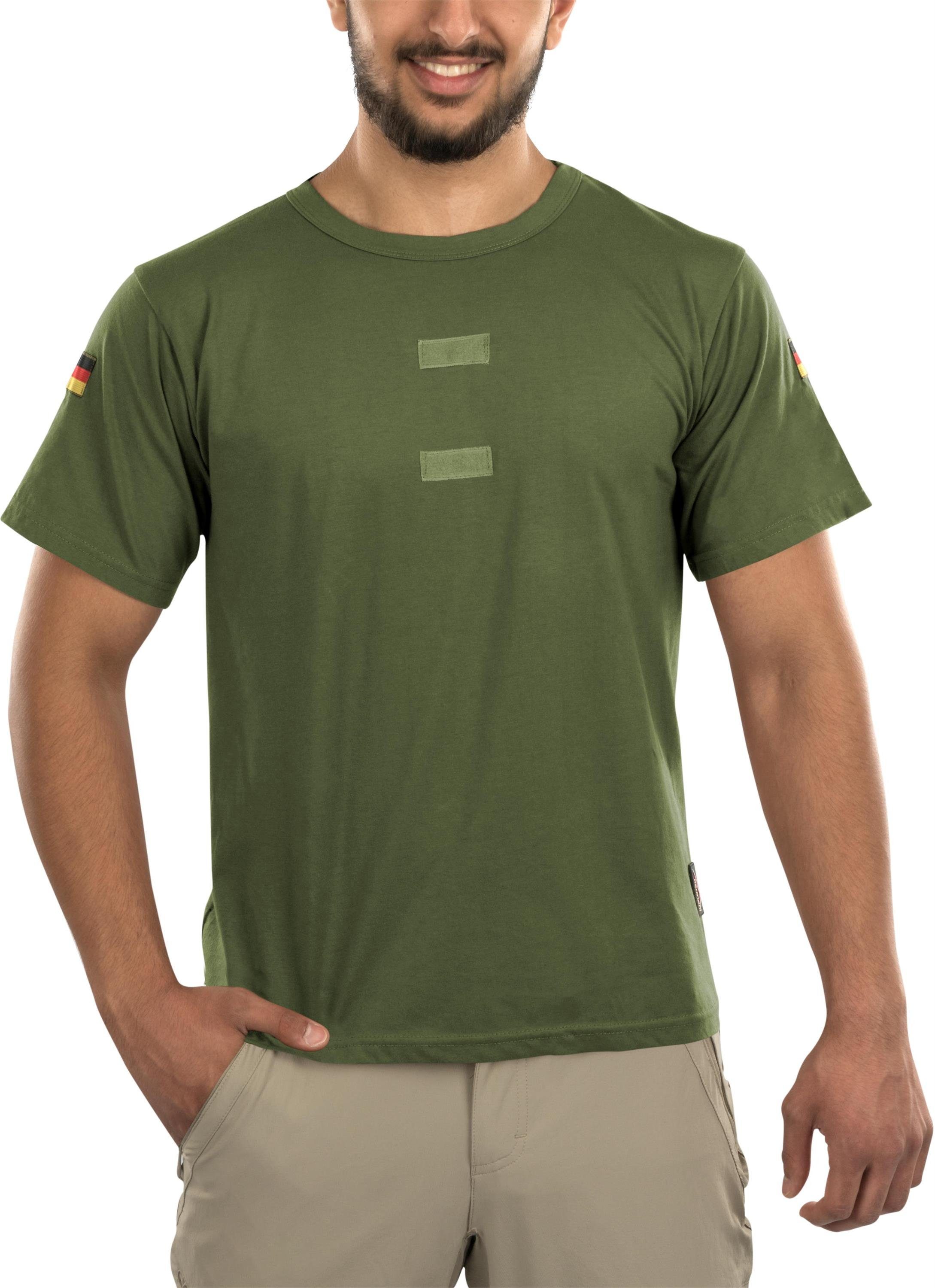 normani Funktionsshirt Herren Tactical T-Shirt Tropen günstig online kaufen