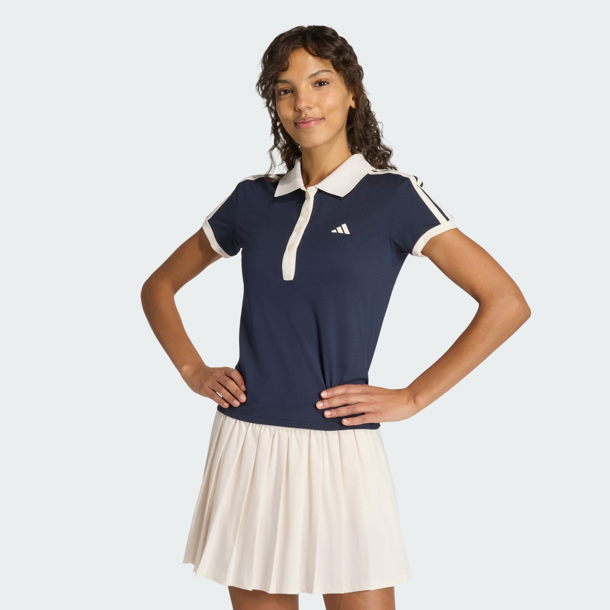 adidas Performance Poloshirt TENNIS CLASSICS POLOSHIRT (1-tlg)