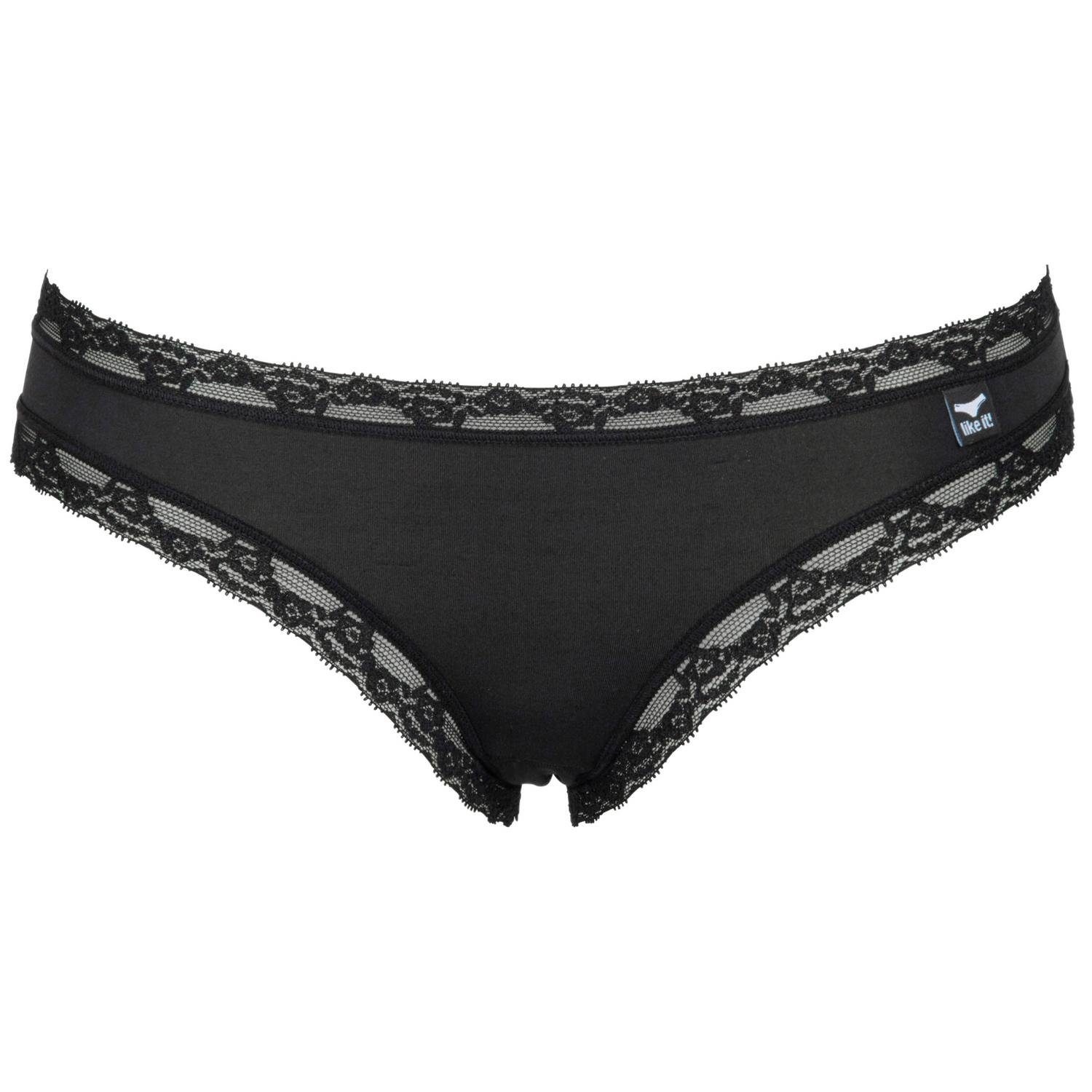 like it! Unterhemd Minislip Serie Olivia günstig online kaufen