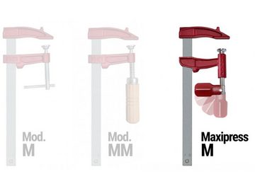 Piher Zwinge PIHER Maxipress M Schraubzwinge 15cm mit bis zu 400kg Spannkraft
