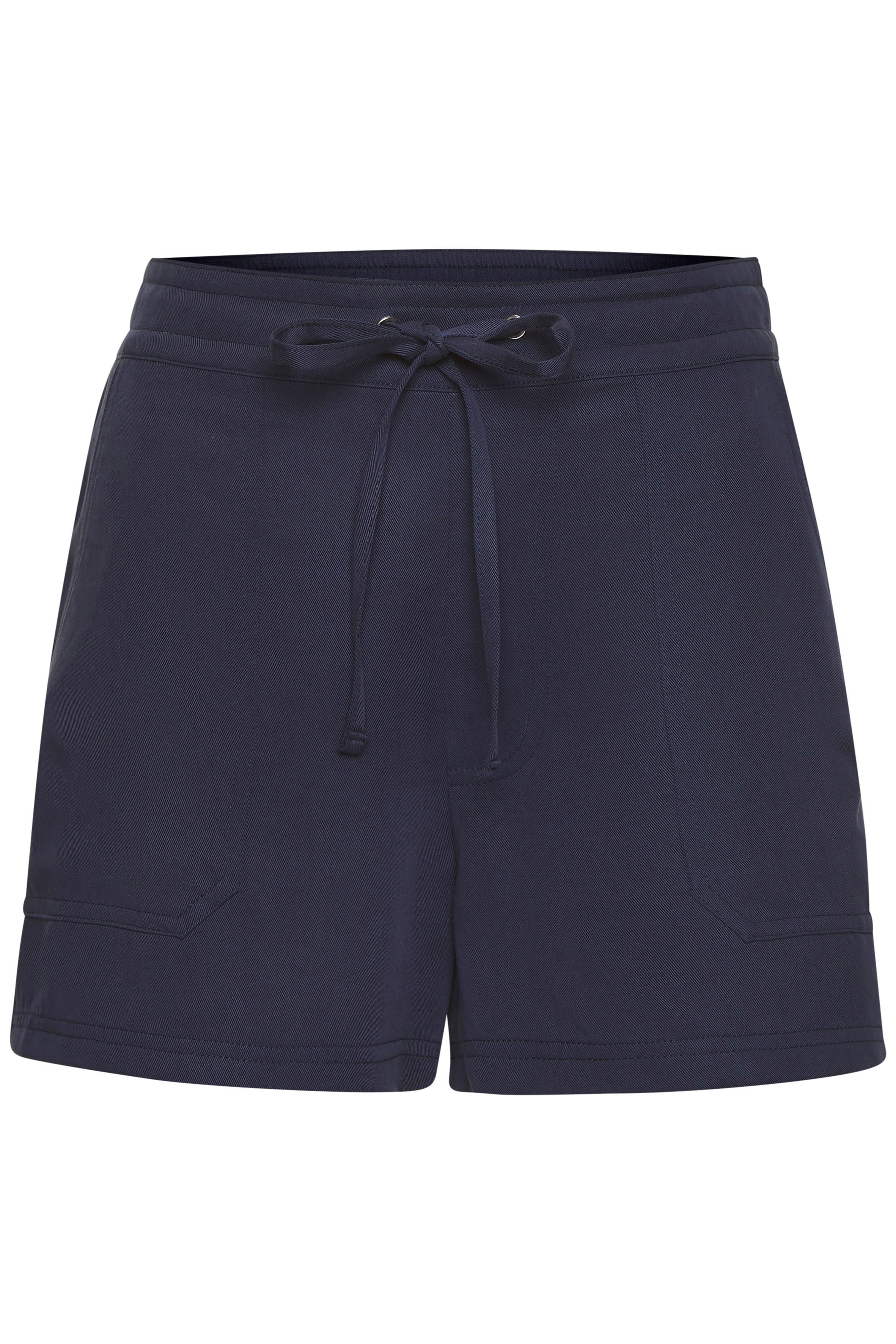 LASCANA Shorts mit aufgesetzten Taschen und günstig online kaufen
