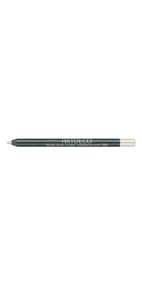 ARTDECO Eyeliner Artdeco Soft Eyeliner Waterproof 98 Vanilla White 1.2gr