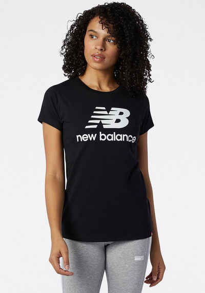 New Balance T-Shirt NB ESSENTIALS STACKED LOGO T-SHIRT