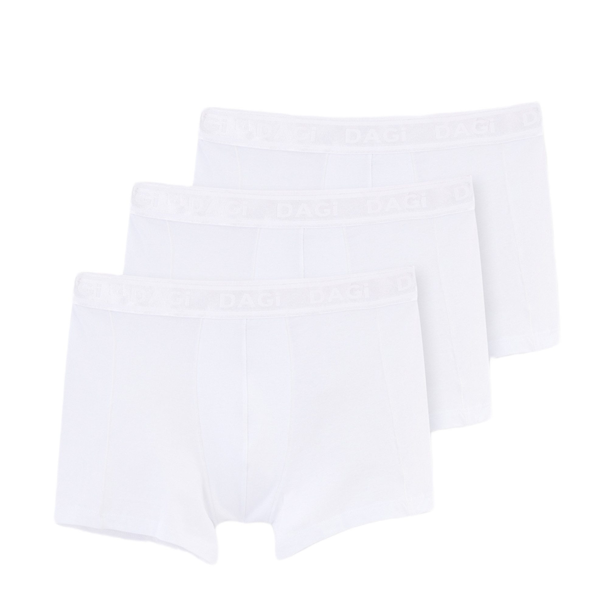 Dagi Boxer Herren Boxer Herren Boxershorts Set, Unterhosen 3er pack Gummibu günstig online kaufen
