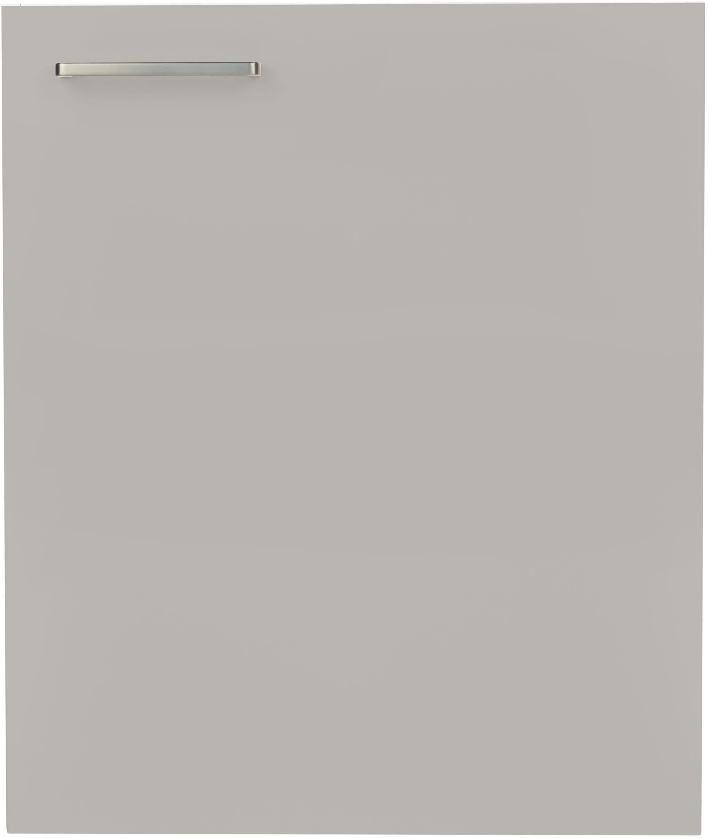 nobilia® Frontblende "Touch", Ausrichtung wählbar, für integrierte Kühlgeräte und Waschautomaten, Breite 60 cm