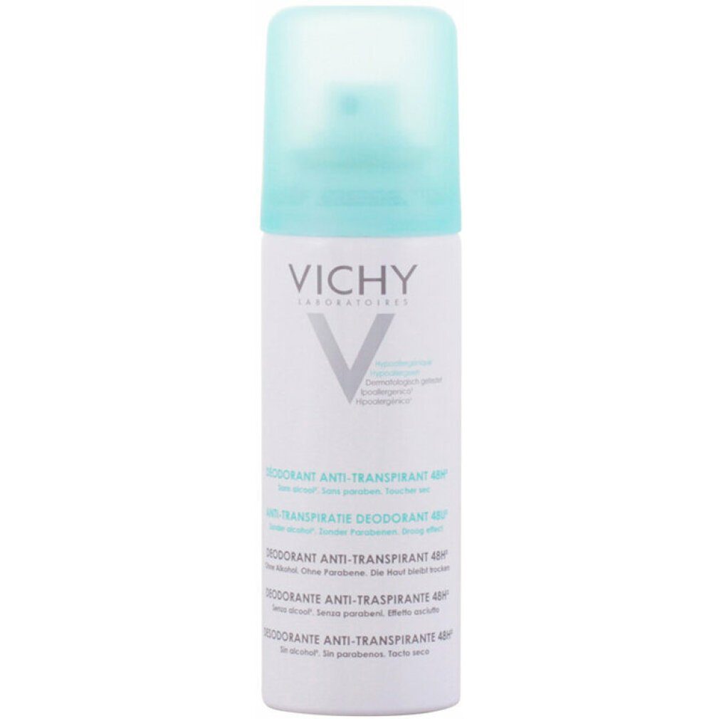 Vichy Deo-Roller Deodorant Anti-Transpirant 48H Deo Spray