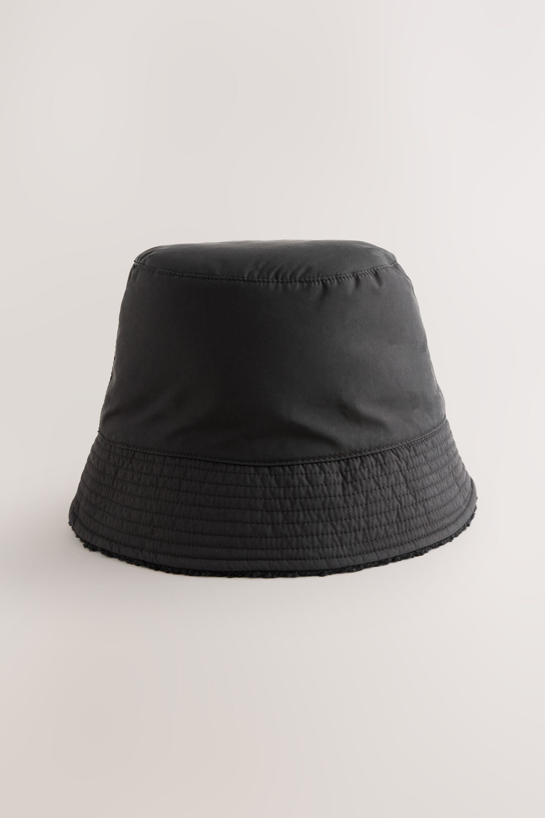 Next Fischerhut Wendebarer Anglerhut aus Borg/Polyamid günstig online kaufen