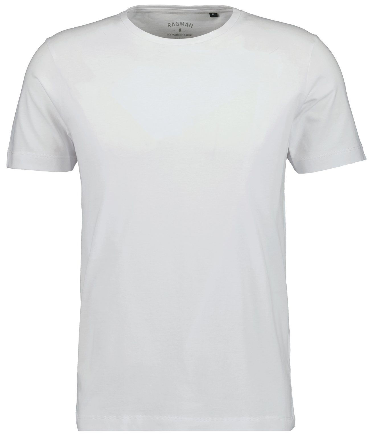 RAGMAN T-Shirt Weiss