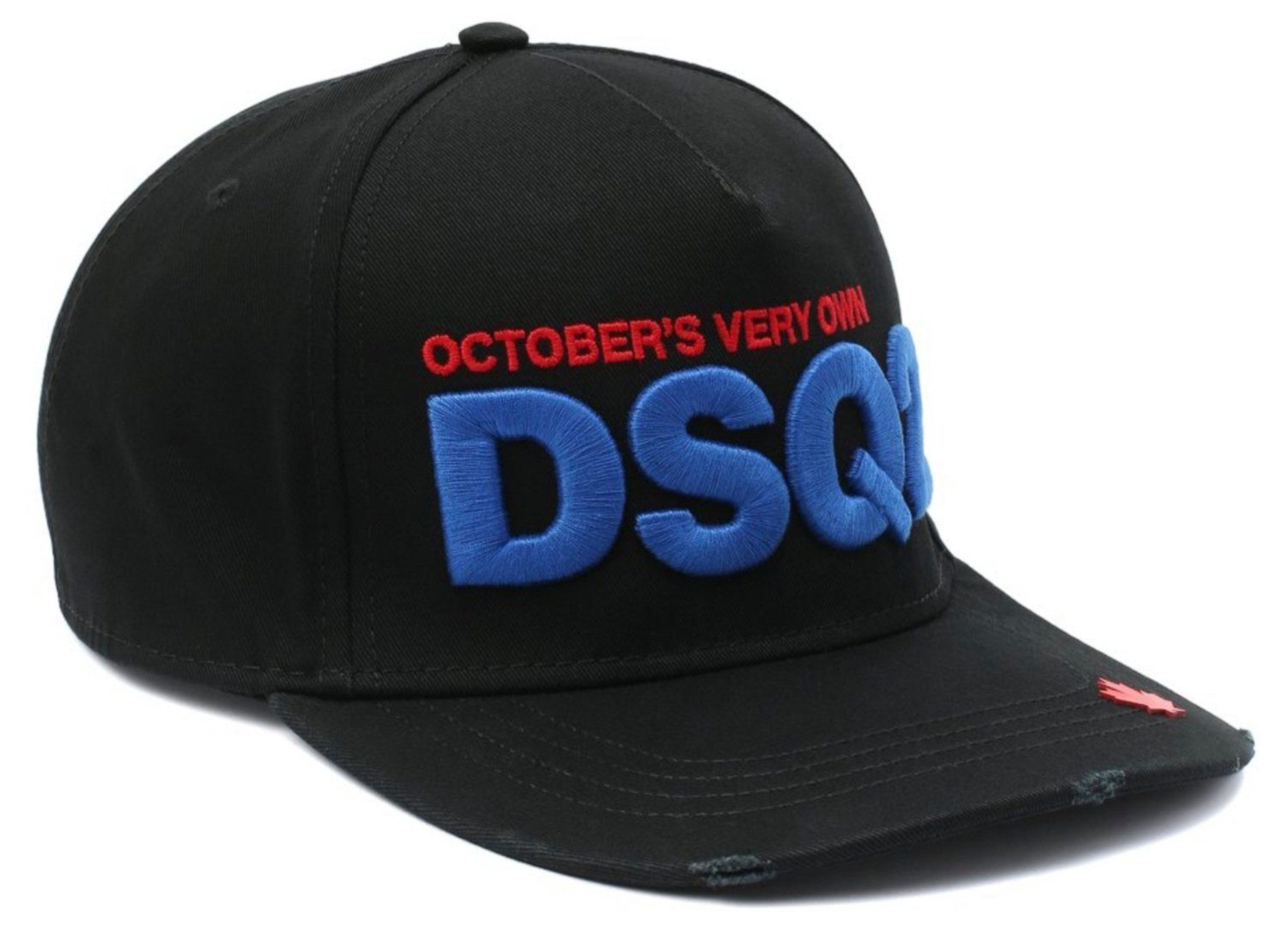 Dsquared2 Baseball Cap X OVO October’s günstig online kaufen