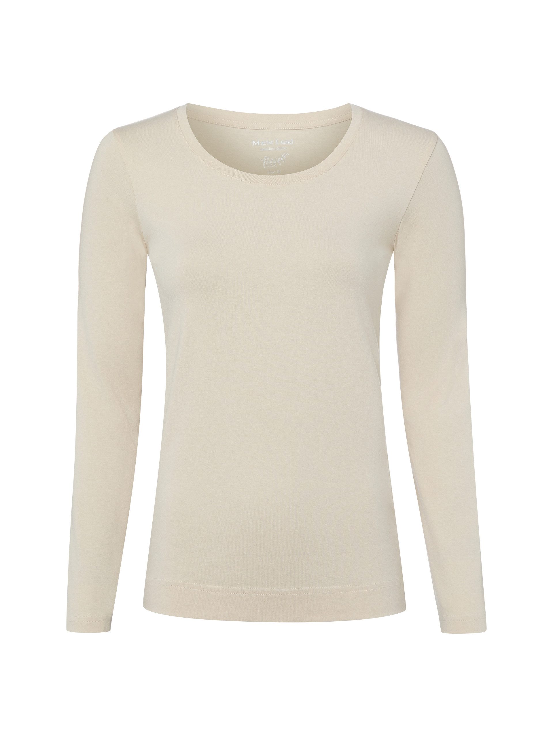 Marie Lund Langarmshirt