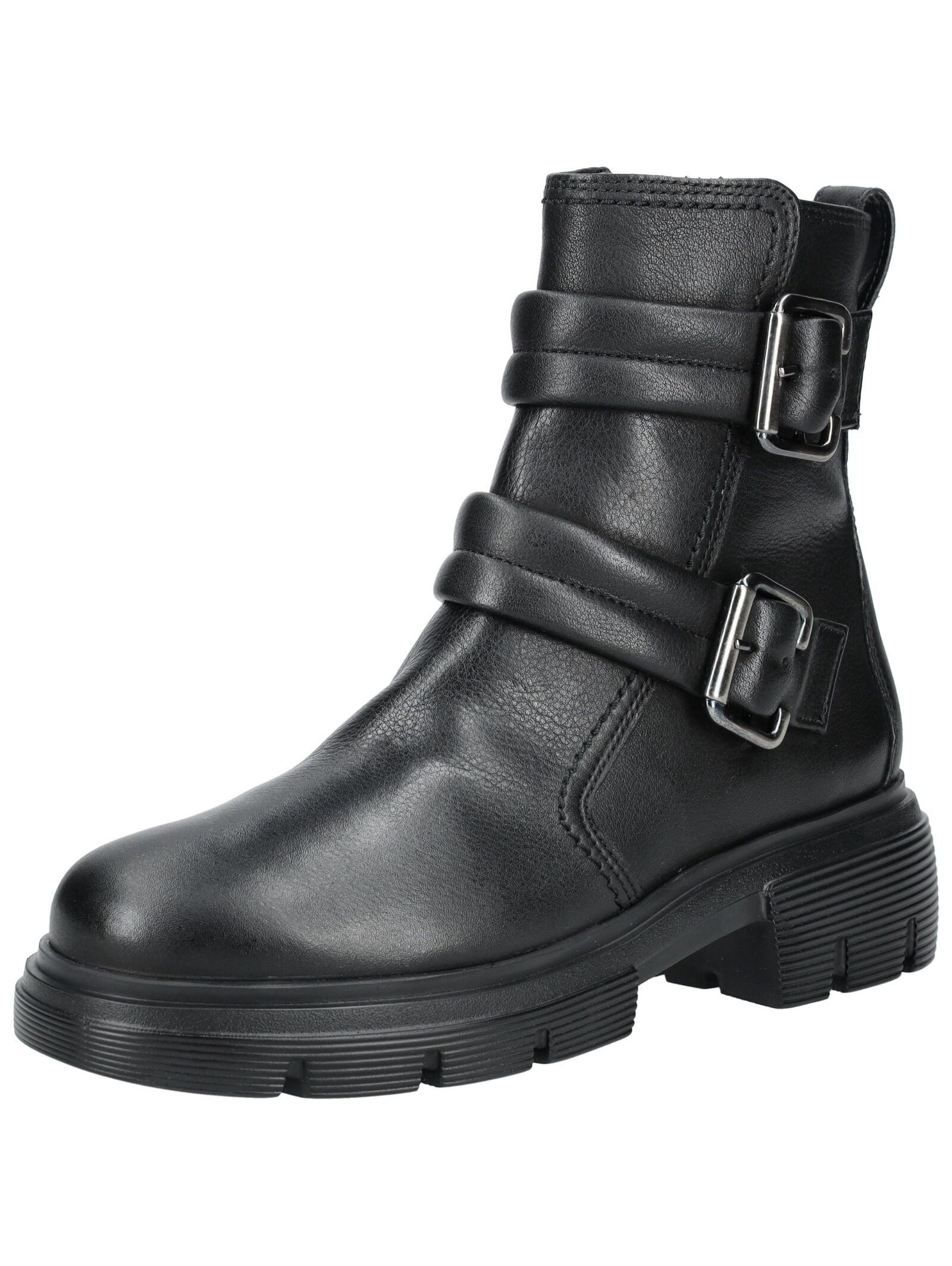 Paul Green Stiefelette Glattleder . Stiefelette