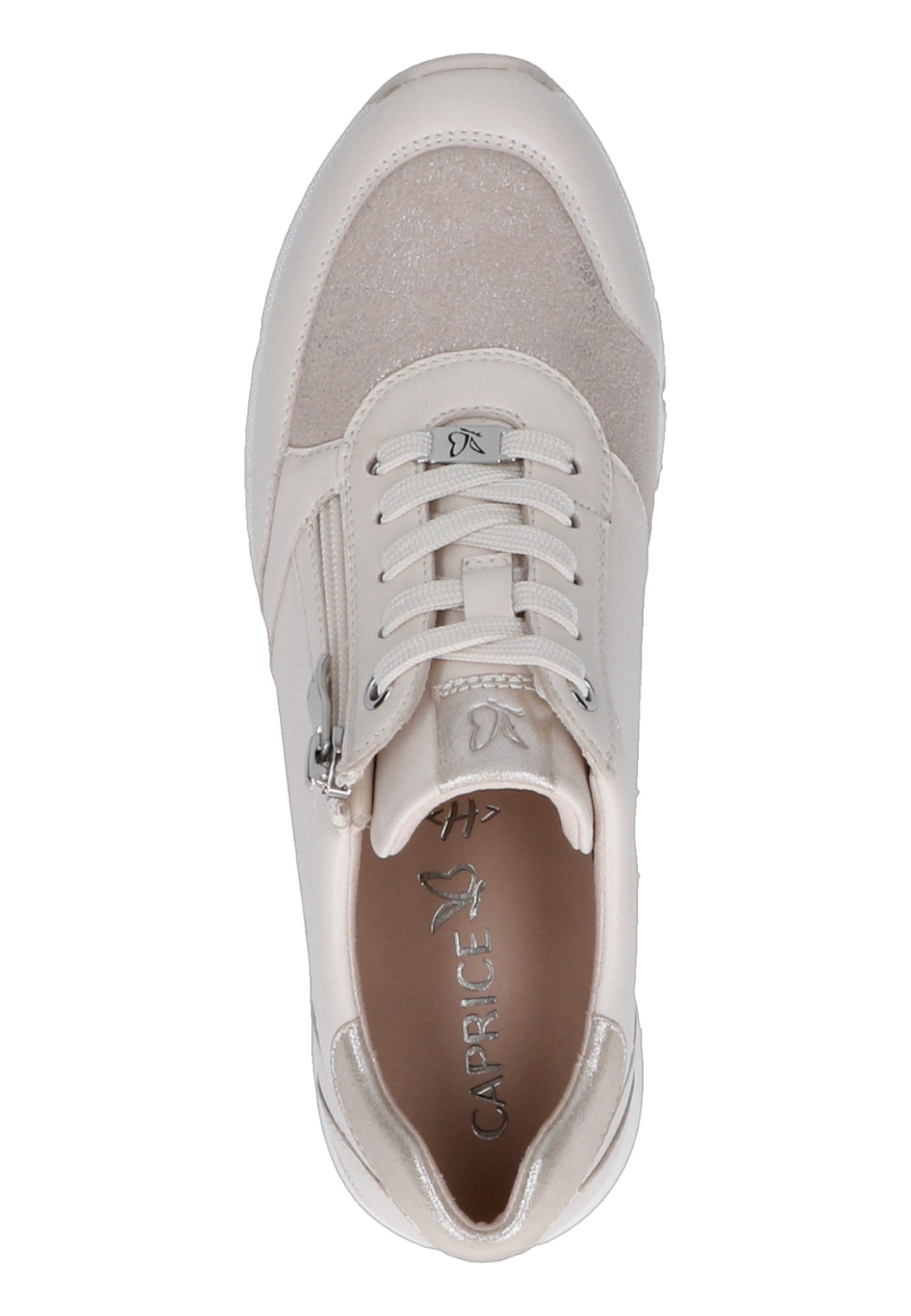 Caprice 9-23751-46 199 Offwhite Comb Sneaker