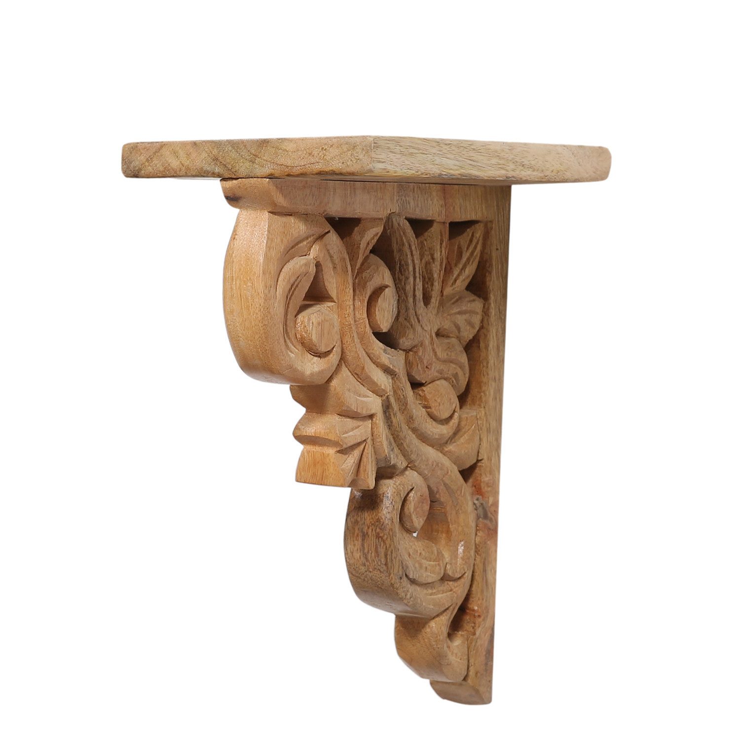 Marrakesch Orient & Mediterran Interior Wandregal 2er Set Wandablage Wandre günstig online kaufen