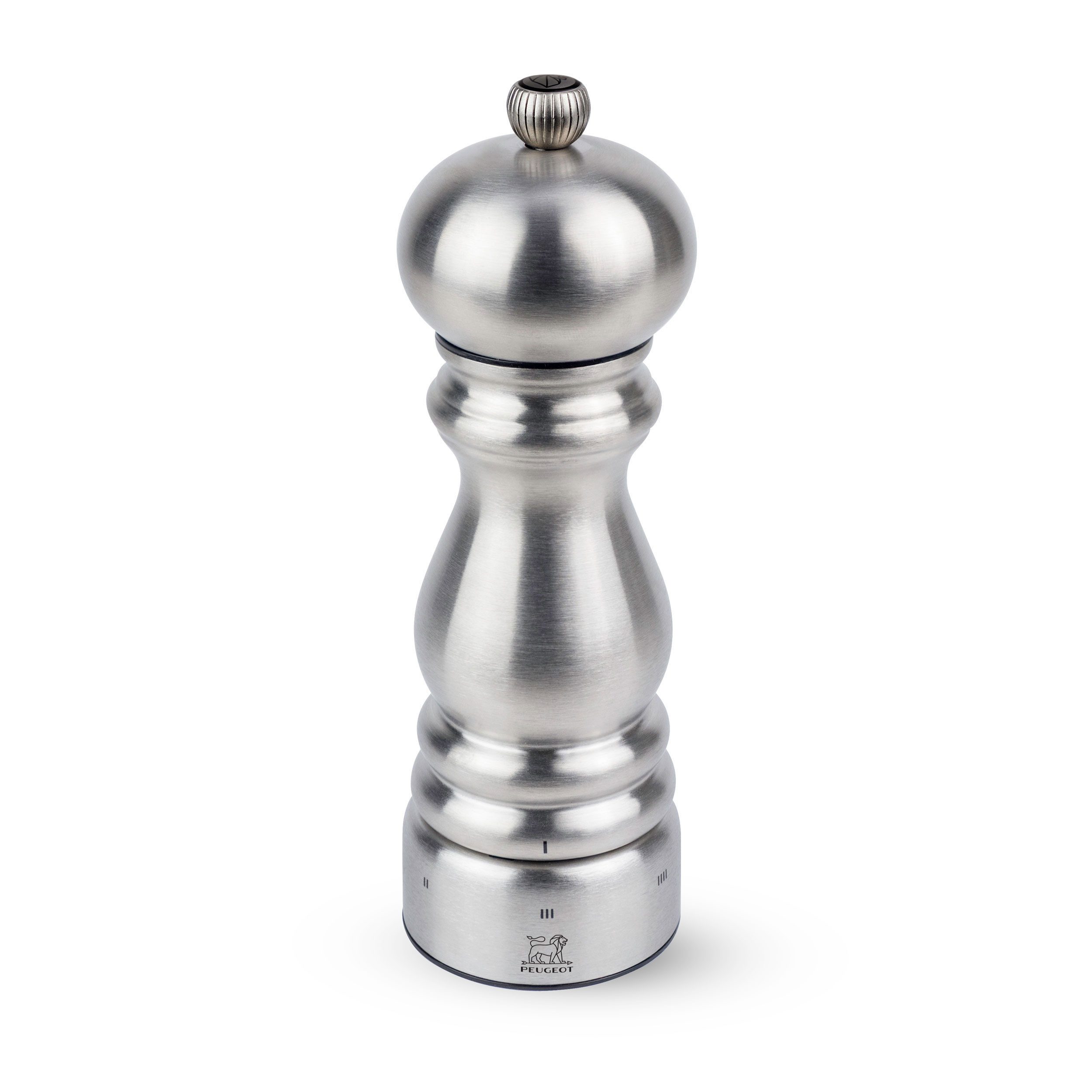 PEUGEOT Pfeffermühle PARIS 18cm Buchenholz Edelstahl uSelect Stahlmahl Manuell