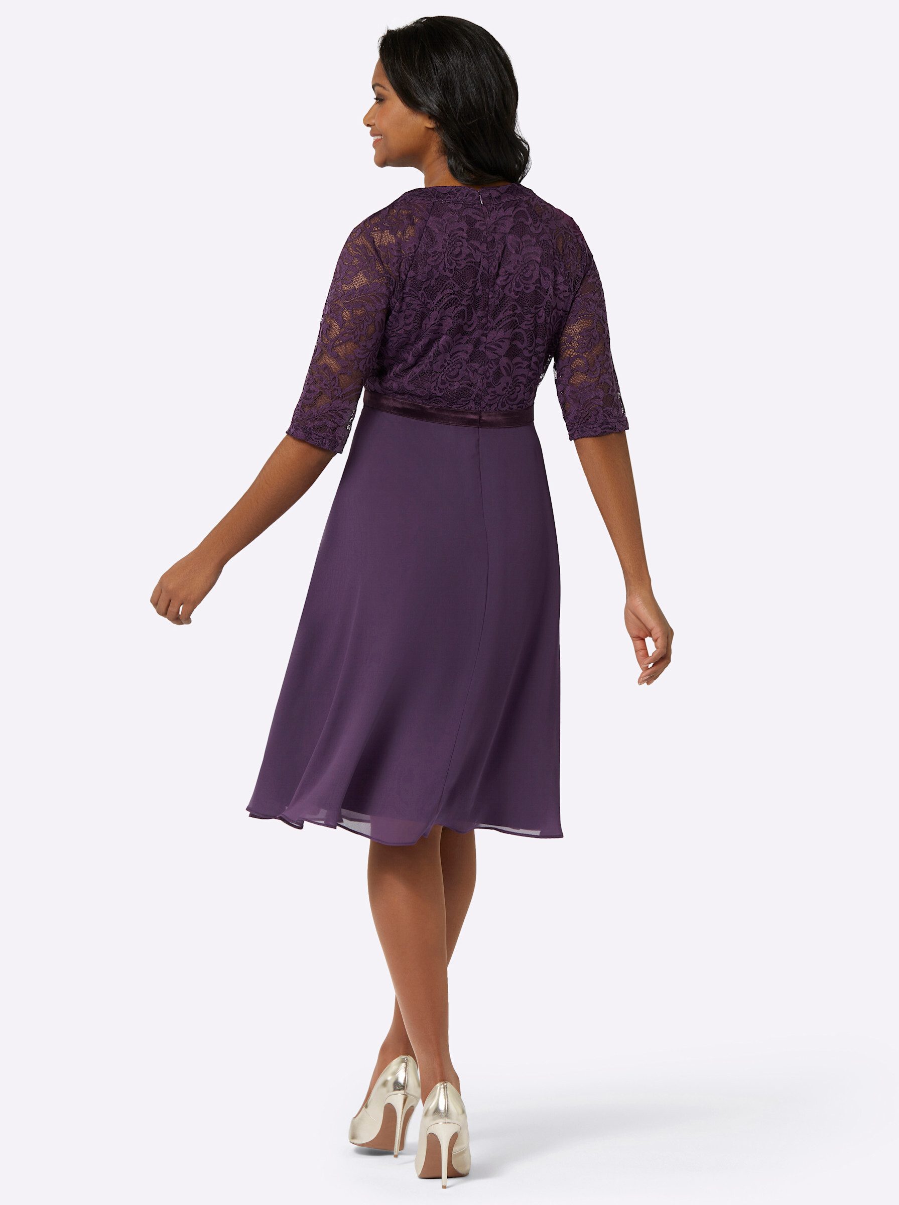 Witt Etuikleid Spitzenkleid günstig online kaufen