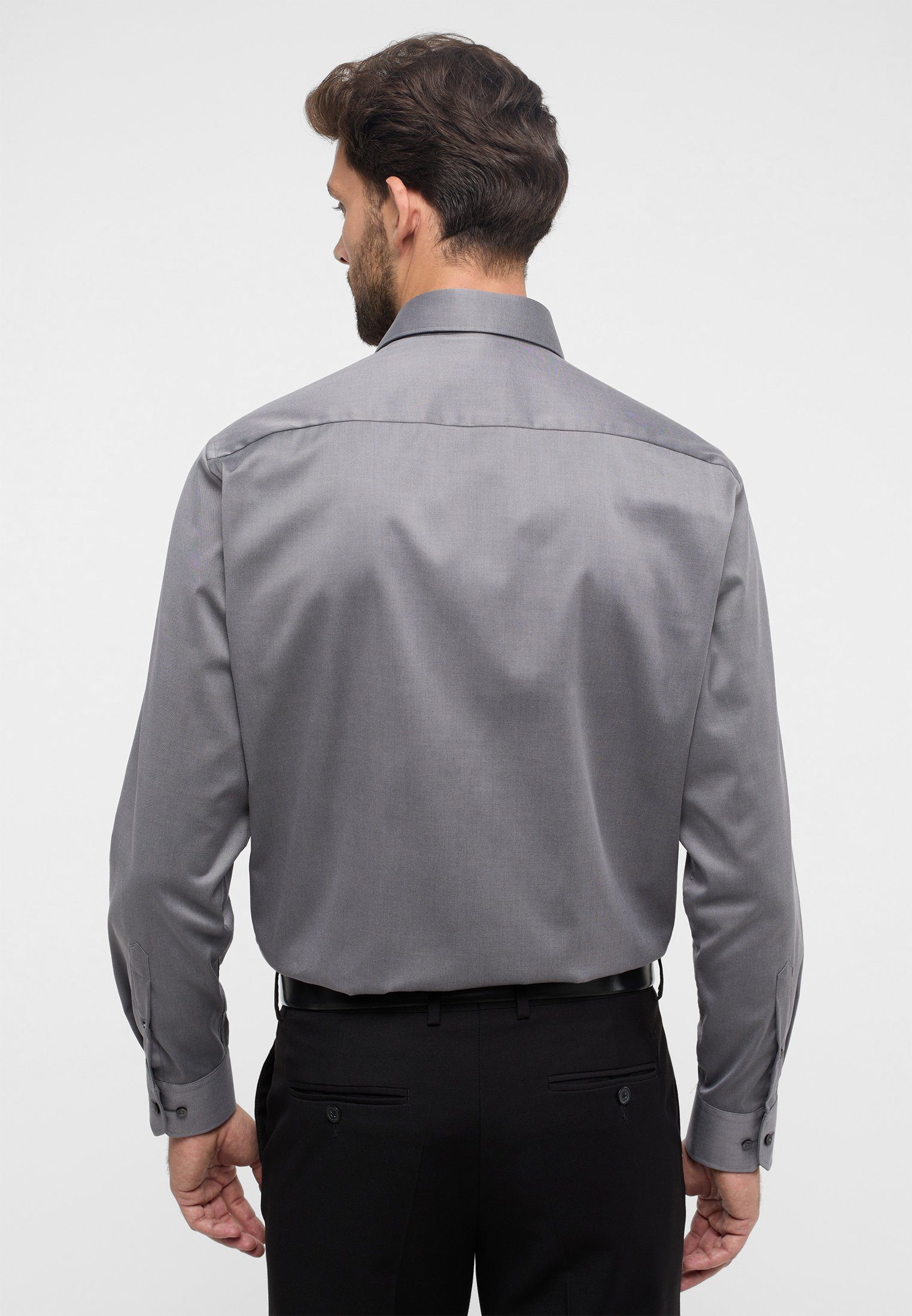 Eterna Langarmhemd COMFORT FIT NON IRON (bügelfrei) günstig online kaufen