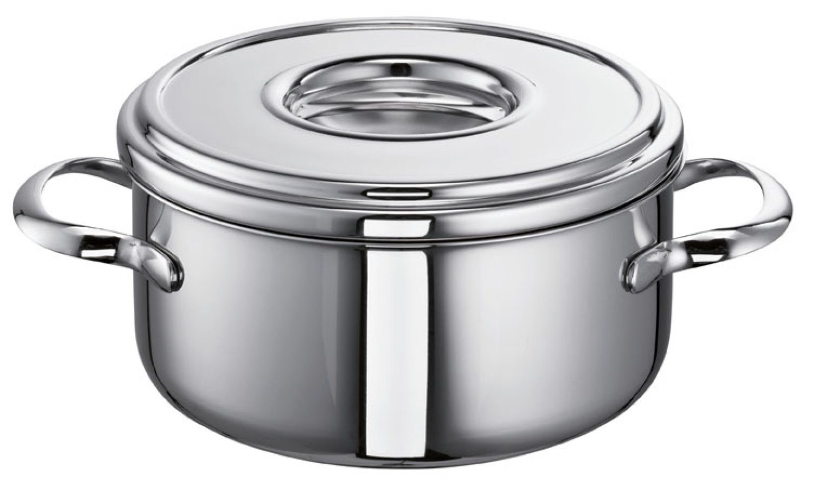 SCHULTE-UFER Bratentopf Romana i, Romana i (Set, 2-tlg., 1 x Topf, 1 x Deckel), Ø 20 cm