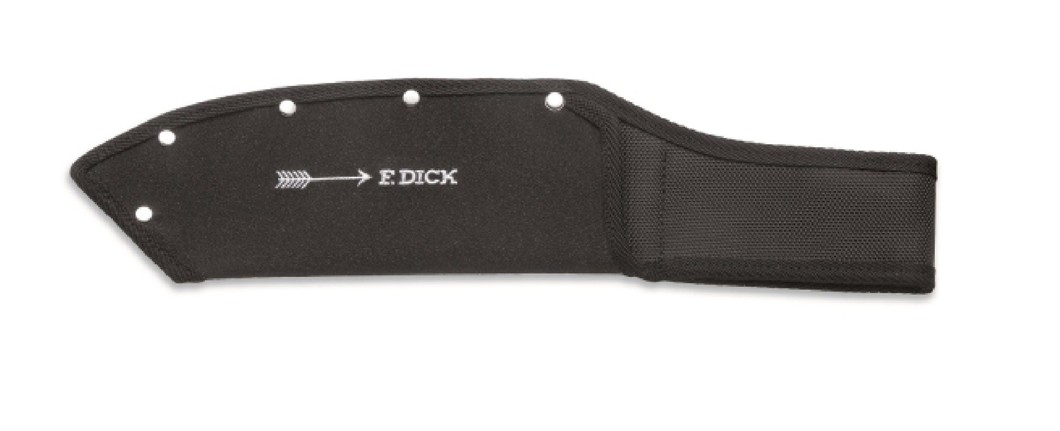 Zubereitungsmesser Dick Messcherscheide für AJAX Kochmesser 9013600