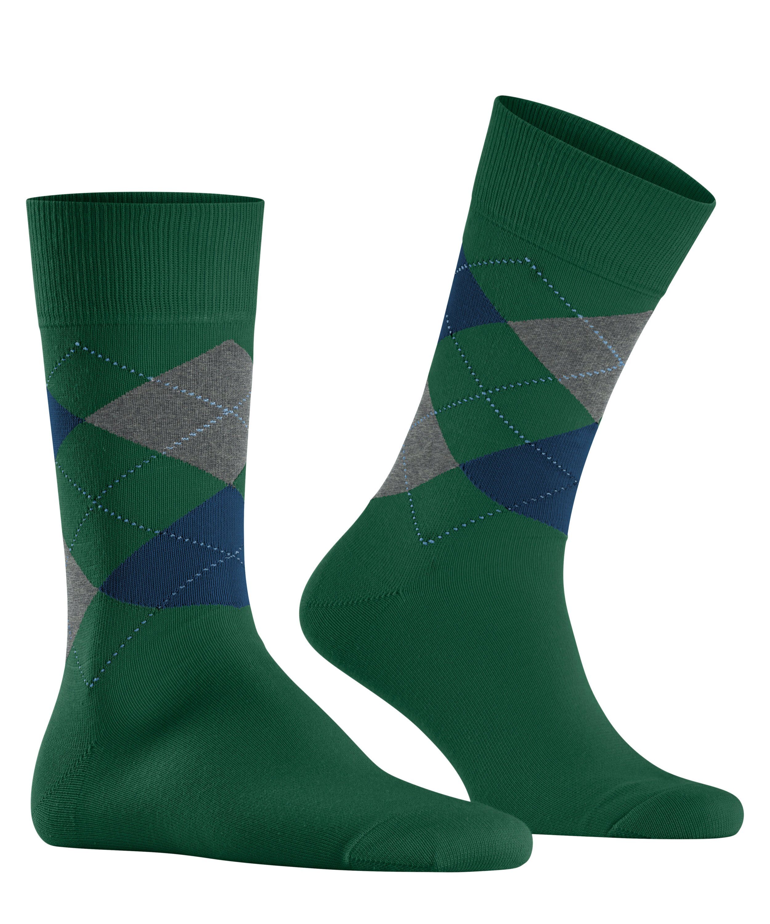 Burlington Socken King (1-Paar) mit Bio-Baumwolle