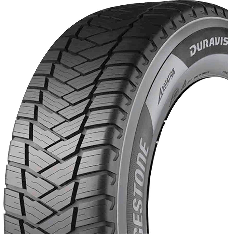 verschiedenen Ausführungen ALL erhältlich in Bridgestone DURAVIS Ganzjahresreifen SEASON,