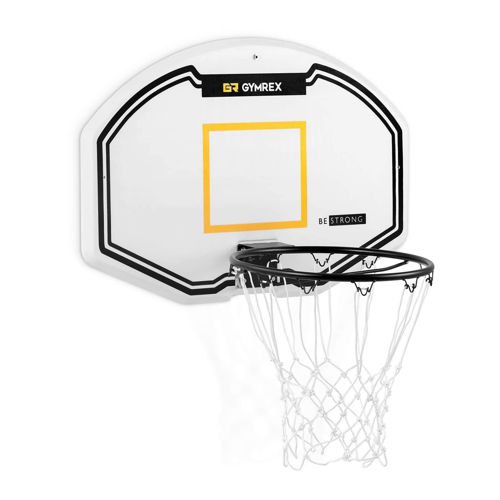 Gymrex Basketball »Gymrex Basketballkorb - 91 x 61 cm - Ringdurchmesser  42,5 cm«