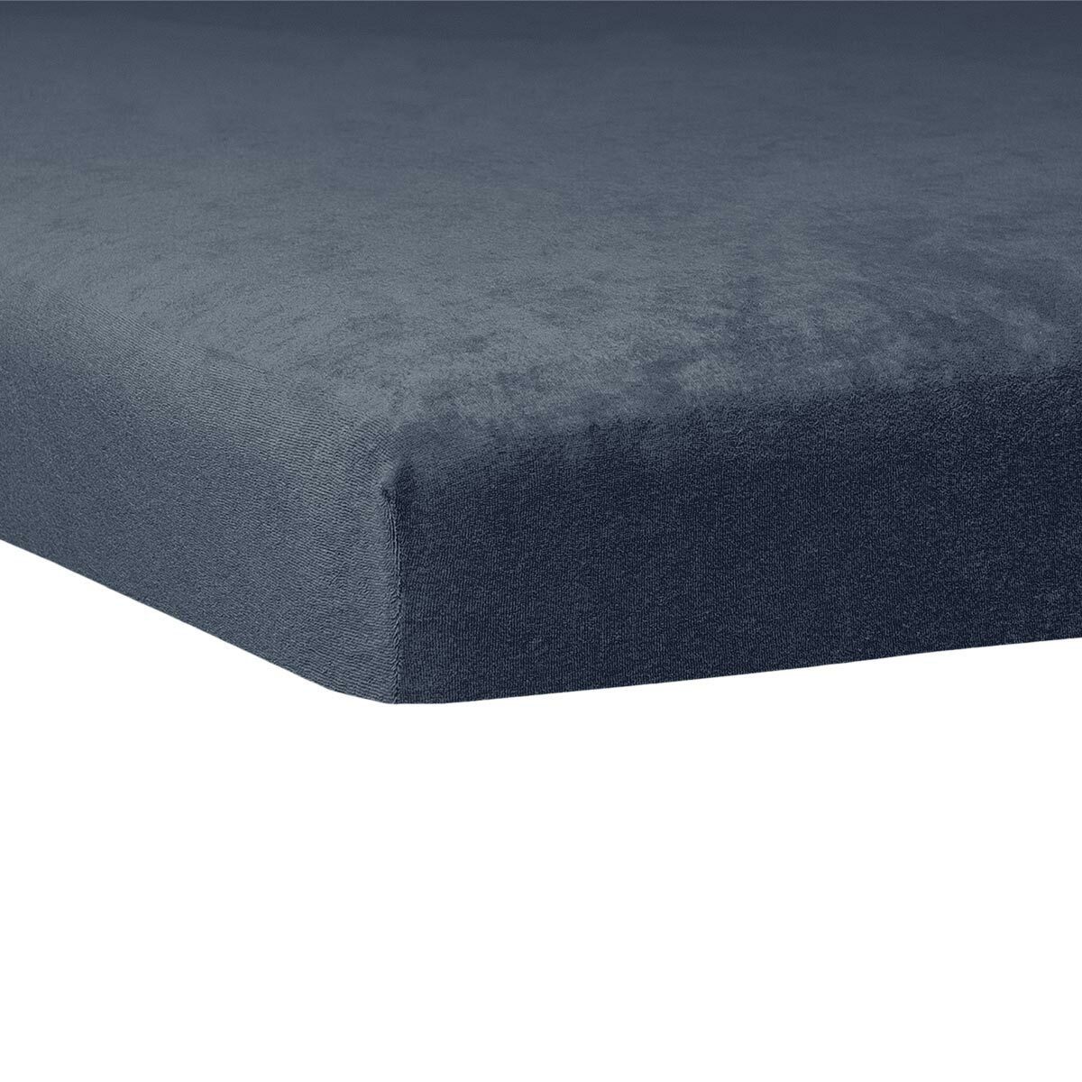 TRAUMSCHLAF Spannbettlaken Flauschbiber Topper, Biber, Gummizug: günstig online kaufen