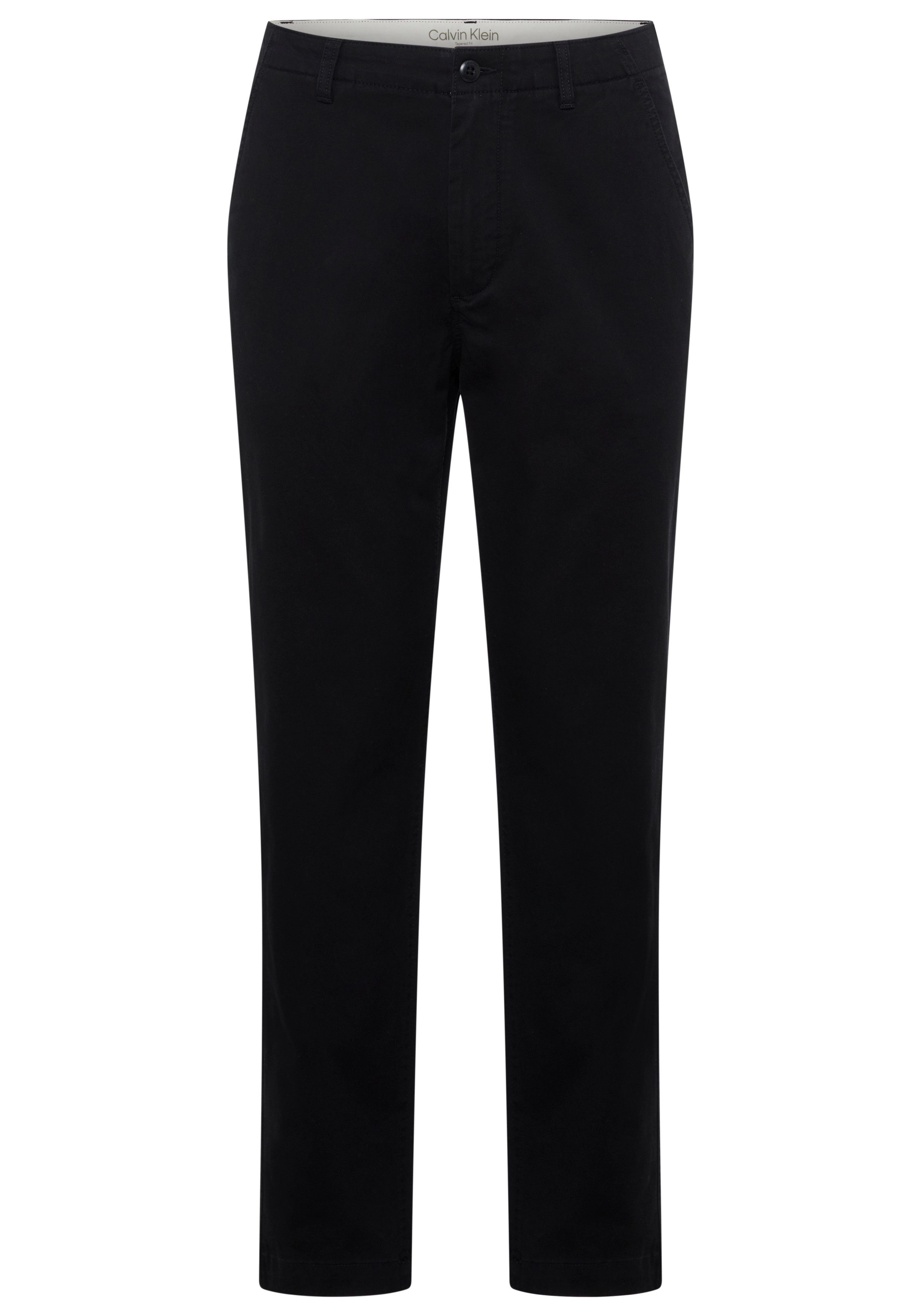 Chinohose TAPERED COMFORT COTTON CHINO