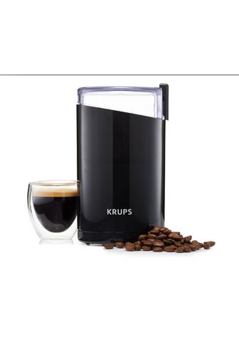 Krups Kaffeemühle F20342 200 W Schlagmesser ...