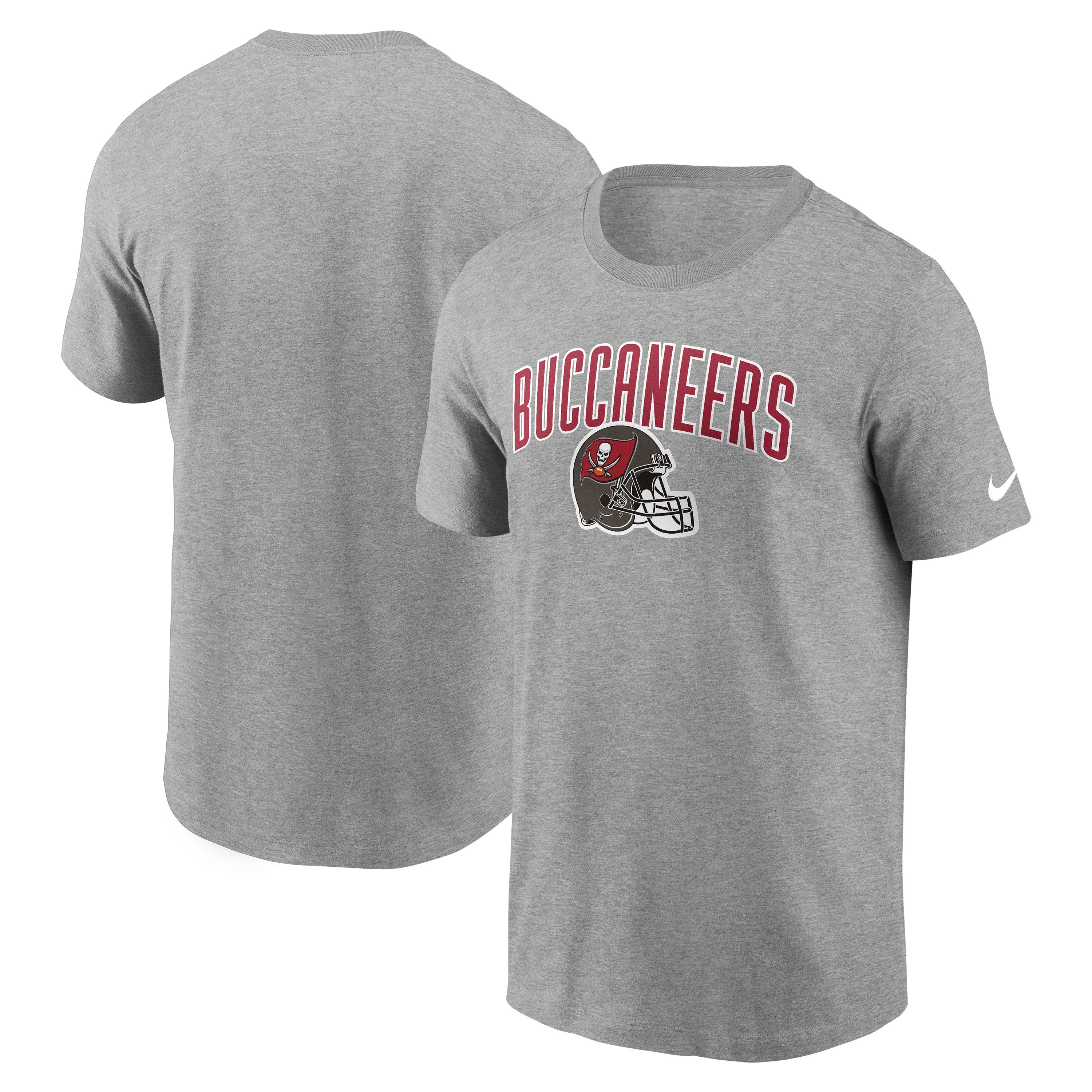 Nike T-Shirt Nike T-Shirt Tampa Bay Buccaneers Nike Essential Team günstig online kaufen