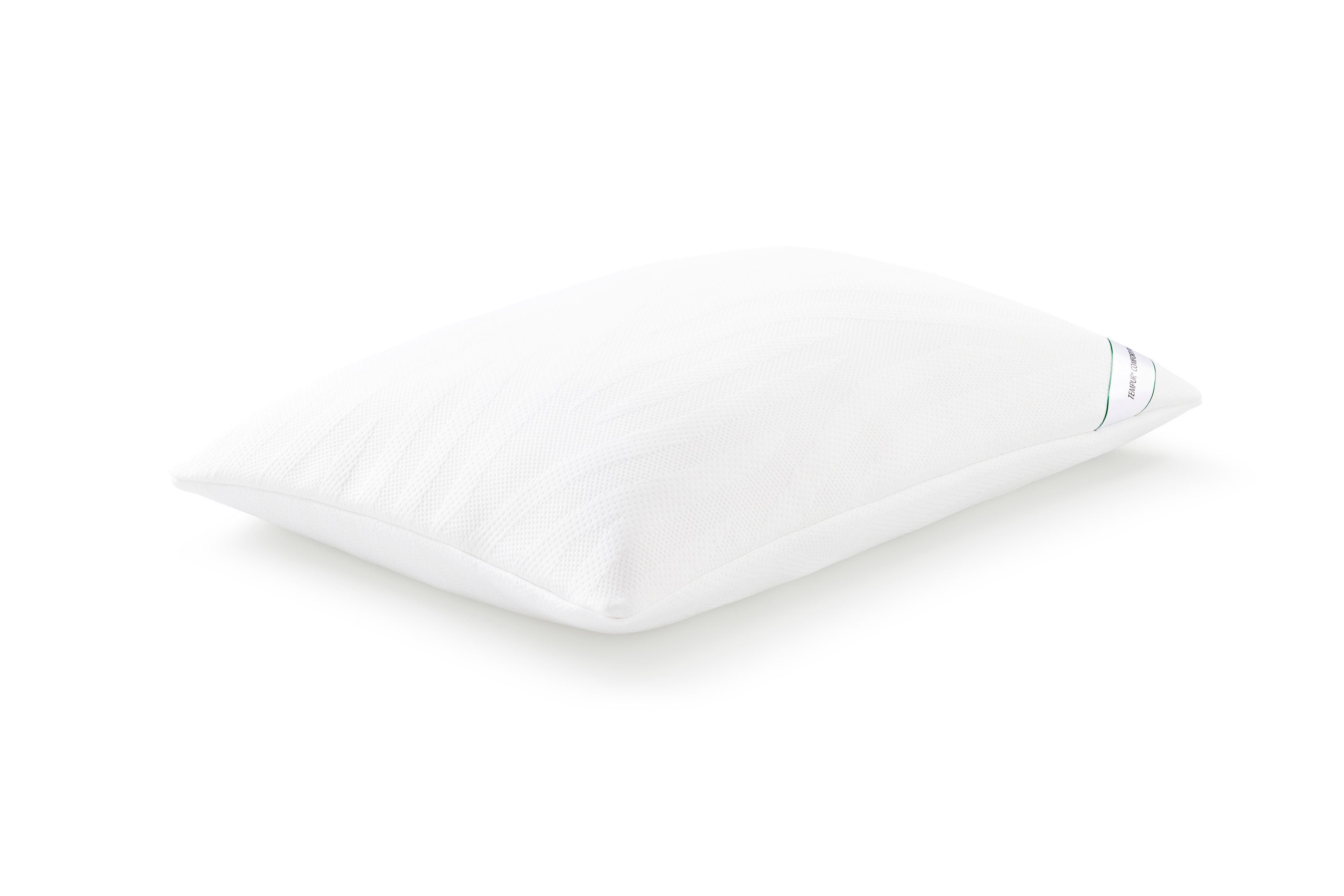 Tempur Kopfkissen TEMPUR® Comfort PureClean Schlafkissen 40 x 80 cm in Medi günstig online kaufen