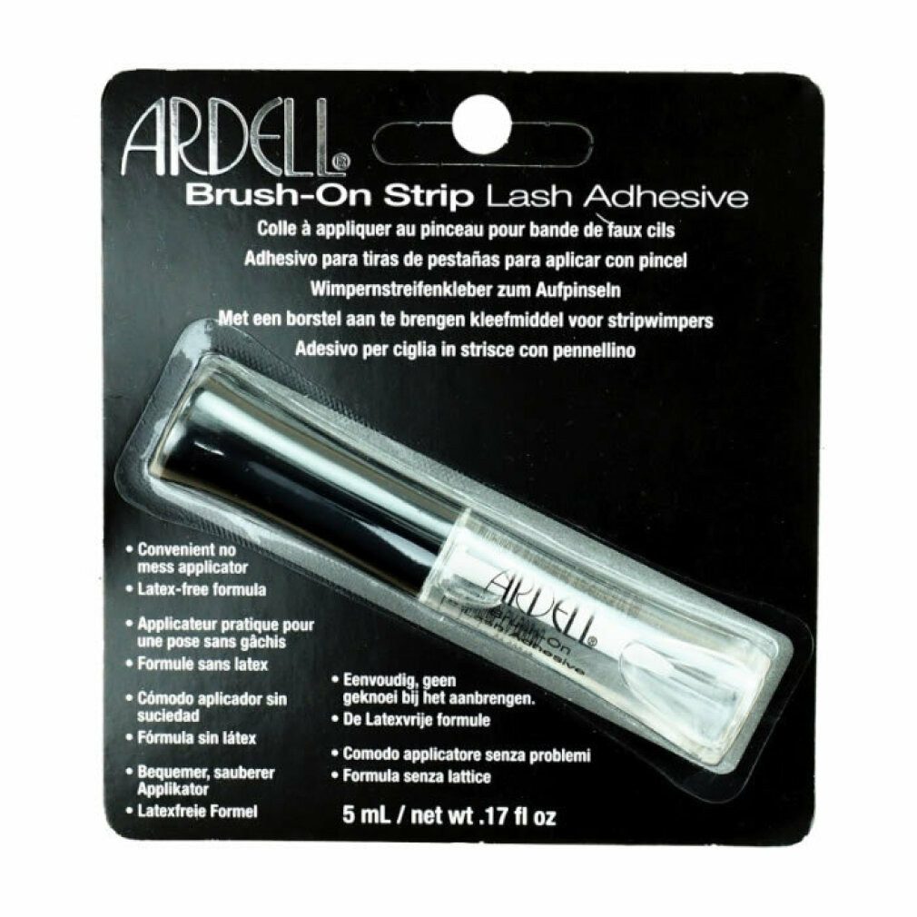 ARDELL Einzelwimpern Brush-On Strip Lash Adhesive 5ml