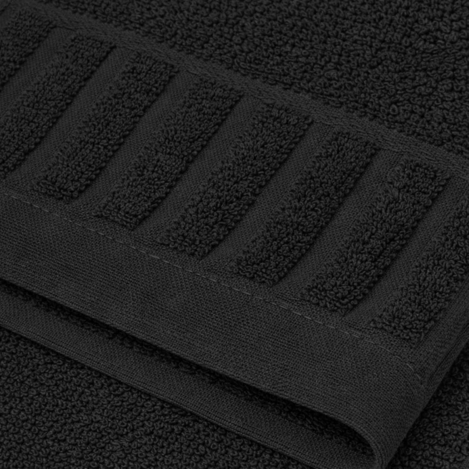 Casa Colori Badetuch Uni, Frottier (1-St), Hohe Farbbrillanz, Einfache Pflege