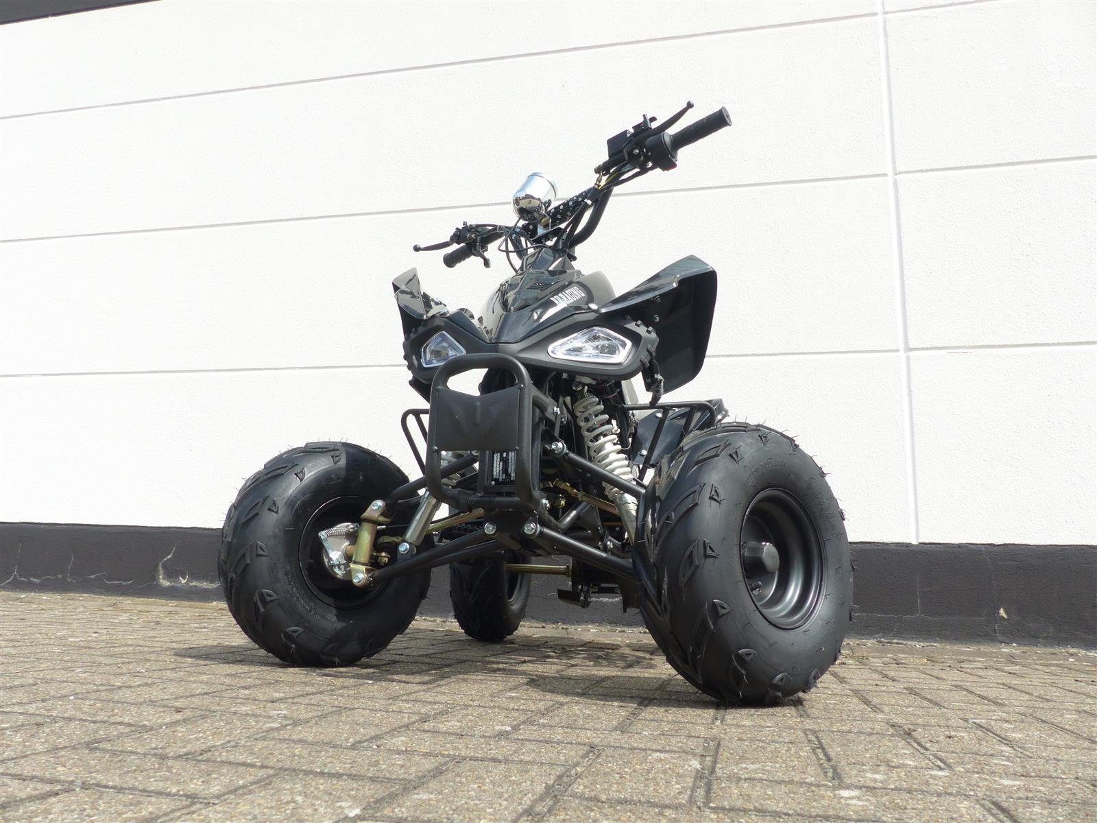 KXD Quad 125ccm Quad ATV Грязьbike Pitbike 4 Takt Motor Quad ATV 7 Zoll