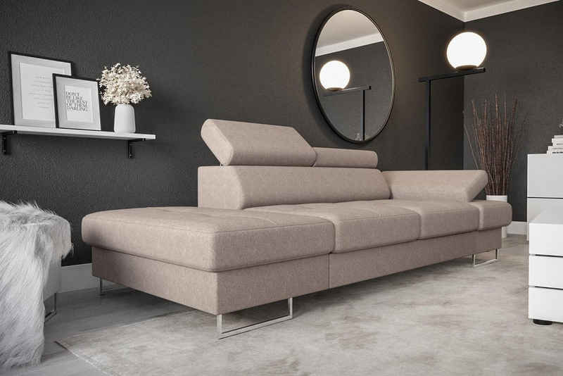 JVmoebel Sofa, Royal Sofa Couch 3 Sitzer Italienische Design Möbel Multifunktions Couchen Sofas