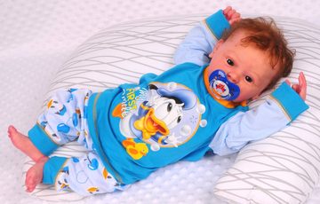 Schlafanzug Pyjama für Babys und Kinder 62 68 74 80 86 92
