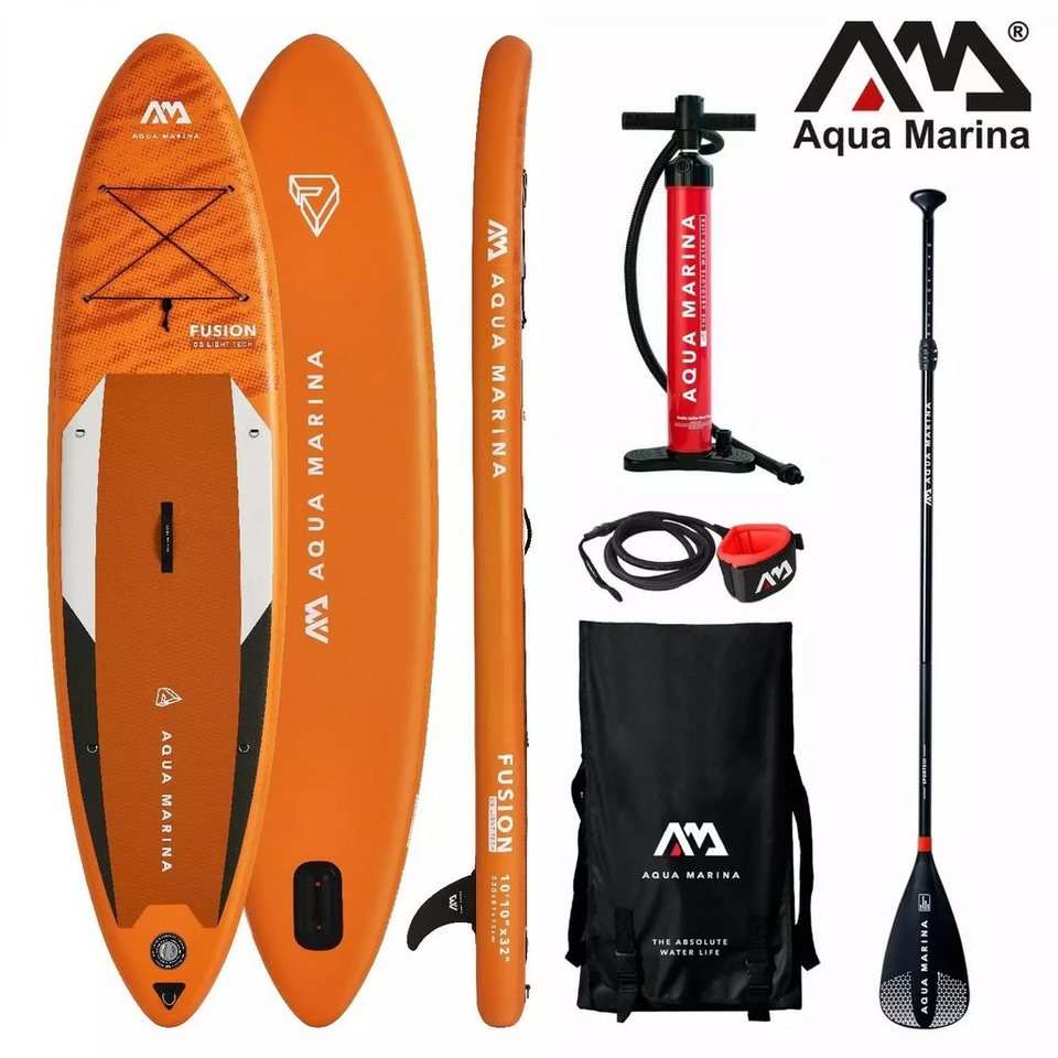 Aqua Marina SUP-Board All-Around SUP Board 330x81cm