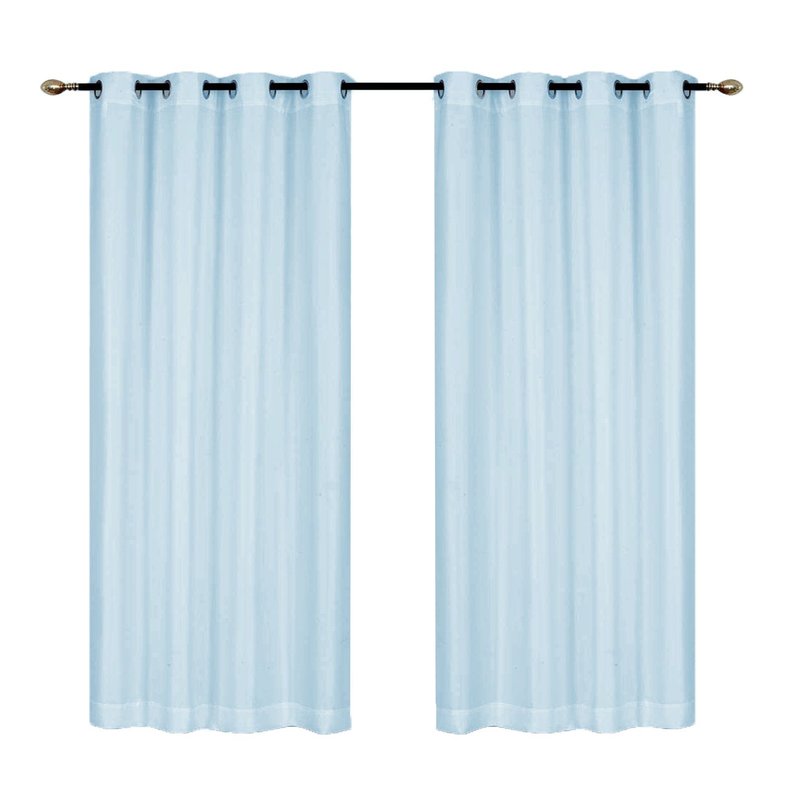 Jibenhome Gardine Wasserdicht Outdoor Vorhang mit günstig online kaufen