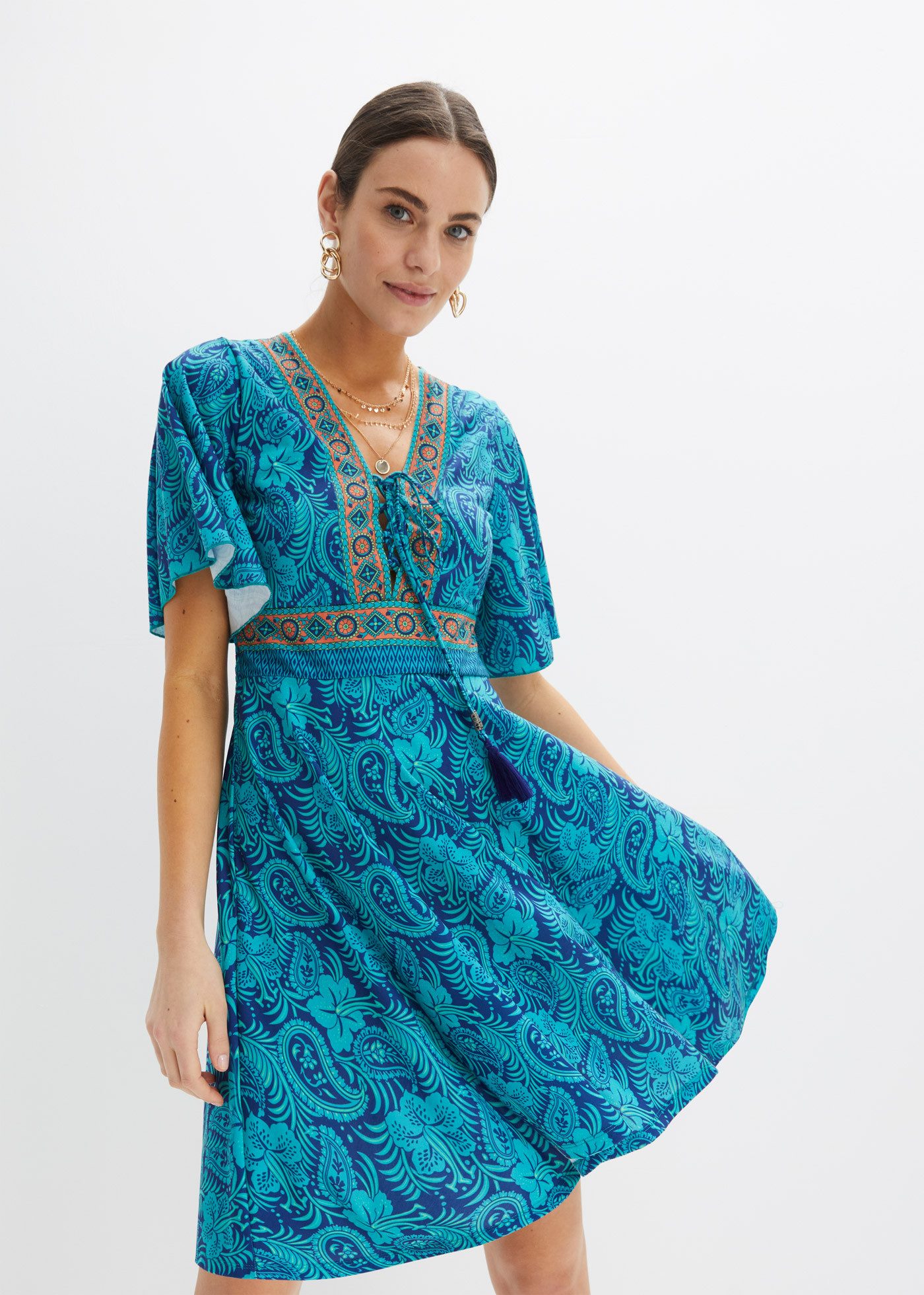 Jerseykleid