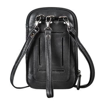 STILORD Handtasche "Lane" 3-in-1 Handy Umhängetasche Gürteltasche