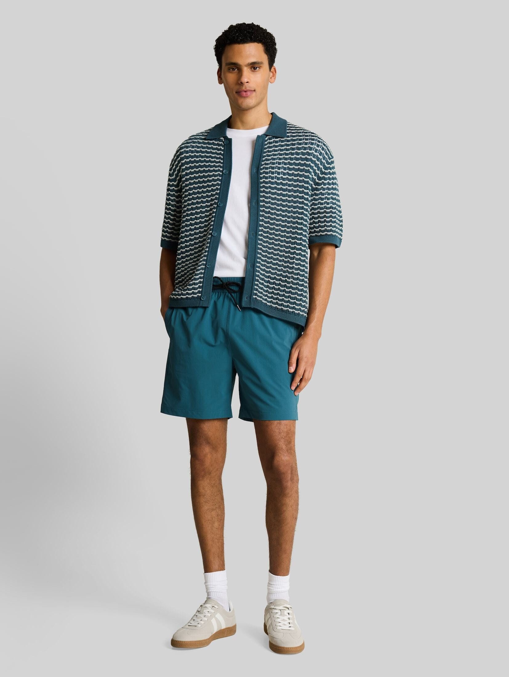 TOM TAILOR Denim Shorts Hosen & Chino Ultralight Relaxed Fit Shorts