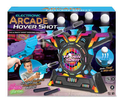 Merchant Ambassador Spiel, Electronic Arcade Hover Shot NEON