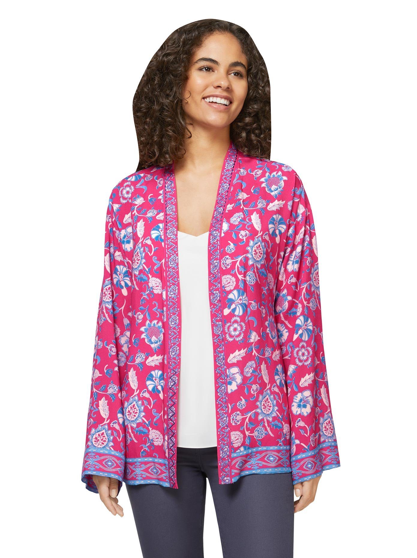 blusenjacke