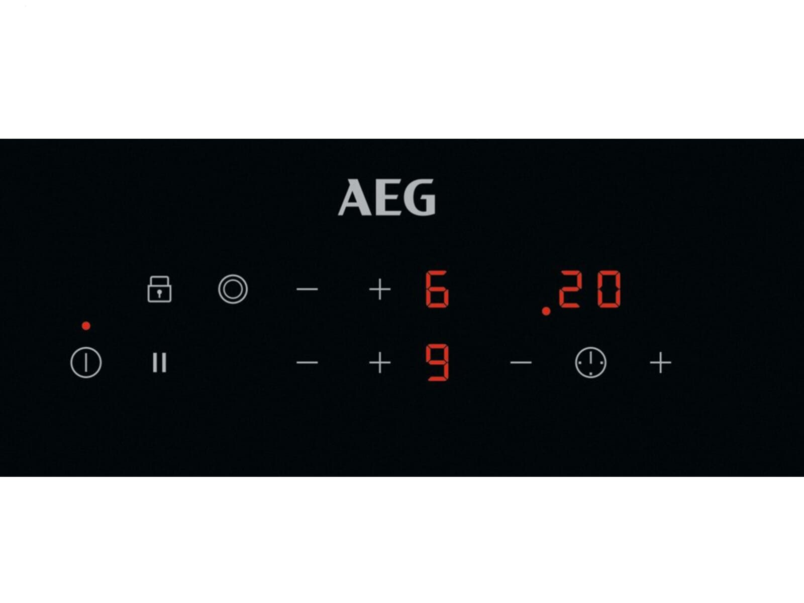 AEG Elektro-Kochfeld 949492570, autark, Timer