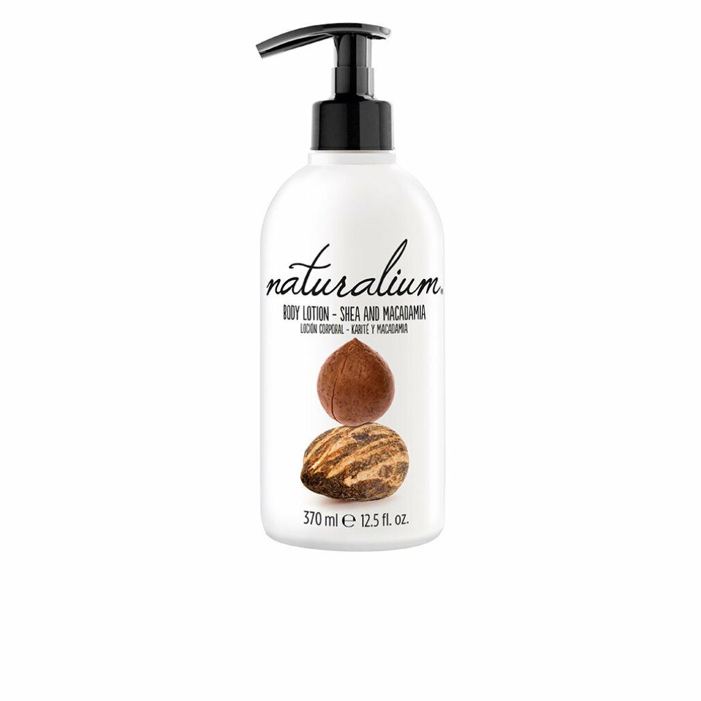 Naturalium Körperpflegemittel körperlotion Shea Und Macadamia